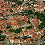 Apartamento Im Damm - Private Terrasse