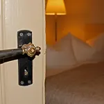 Im Damm - Private Terrasse