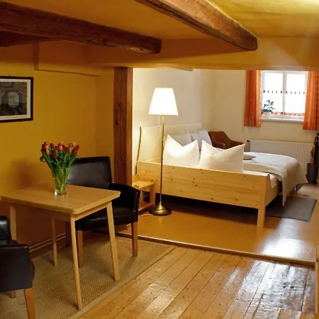 Im Damm Apartment Quedlinburg