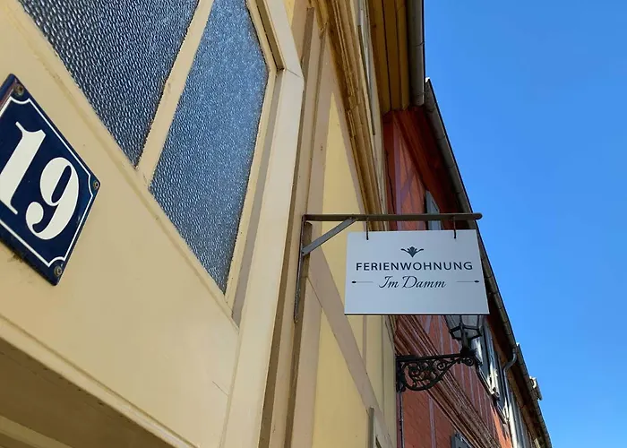 Im Damm Apartmán Quedlinburg